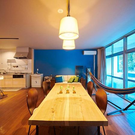 Hostel Coliberty Tokushima Bagian luar foto