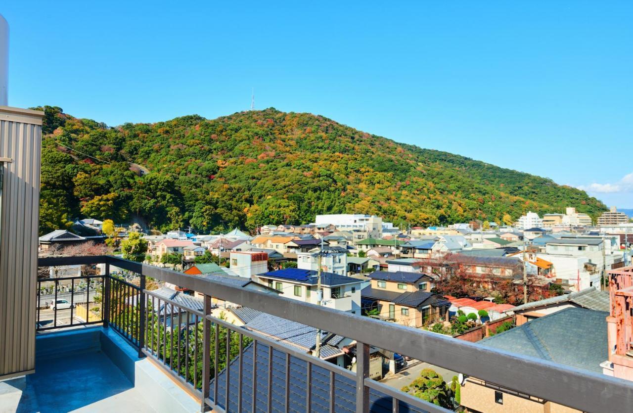 Hostel Coliberty Tokushima Bagian luar foto