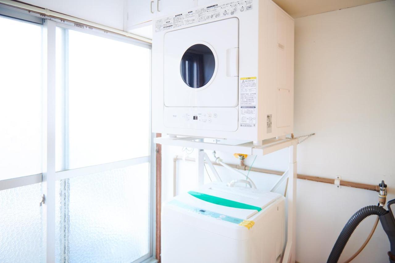 Hostel Coliberty Tokushima Bagian luar foto