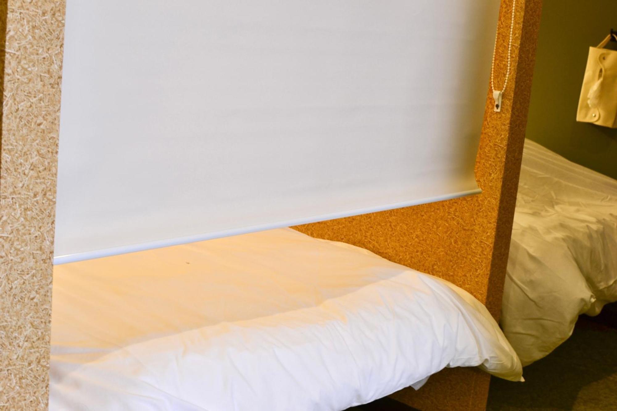 Hostel Coliberty Tokushima Bagian luar foto