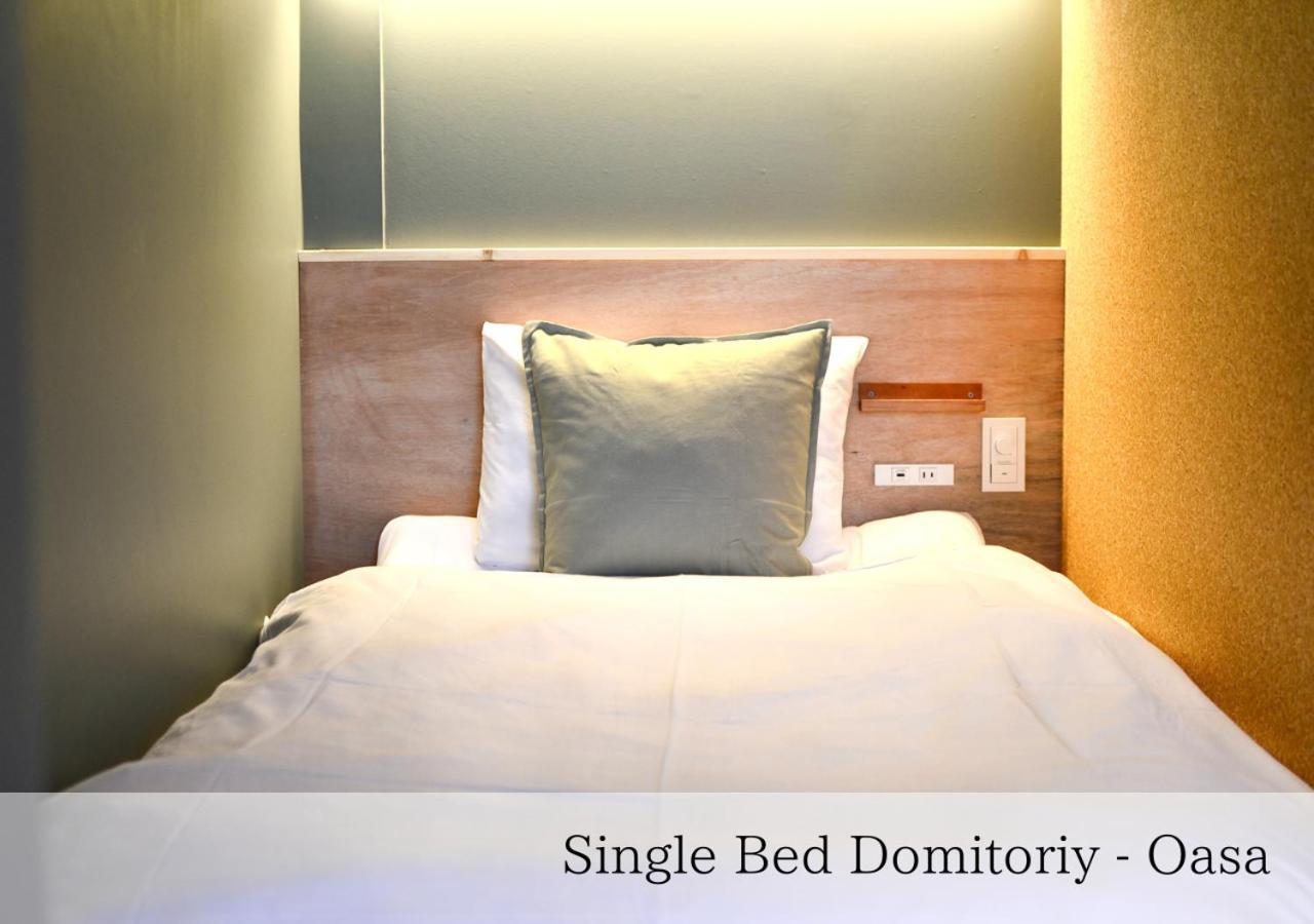 Hostel Coliberty Tokushima Bagian luar foto