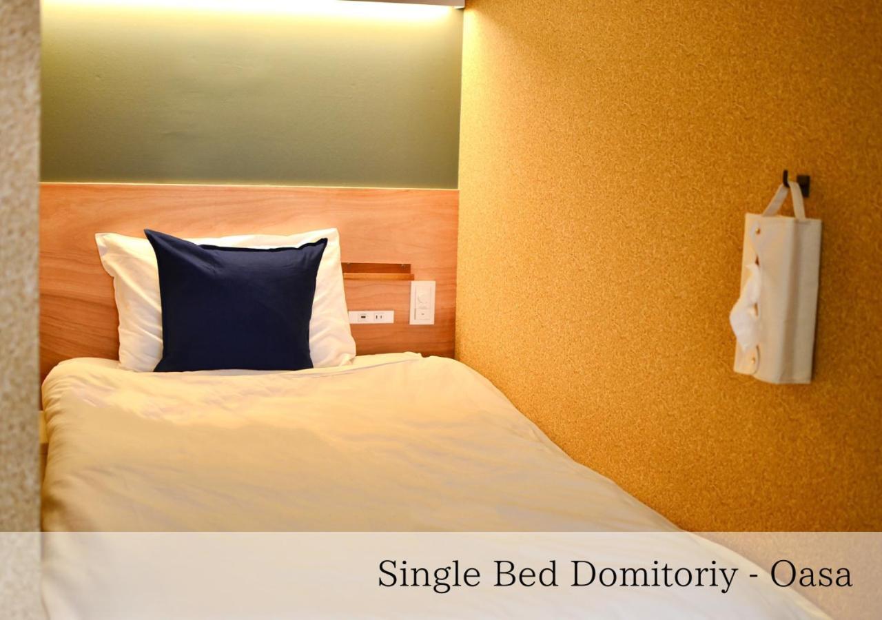 Hostel Coliberty Tokushima Bagian luar foto